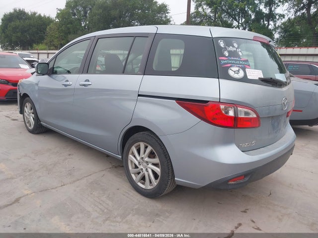 Aukcja sprzedaży 2012 Mazda Mazda5 Sport, vin: JM1CW2BL6C0120808, numer aukcji: 44816541