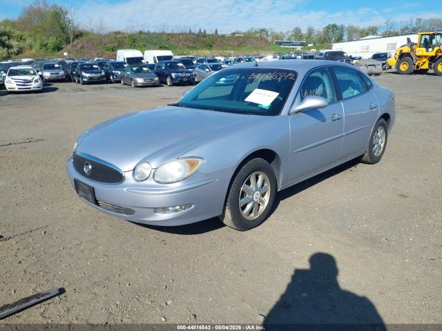 Aukcja sprzedaży 2005 Buick Lacrosse Cxl, vin: 2G4WD532551267277, numer aukcji: 44816542