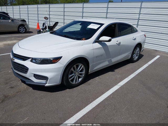 Auction sale of the 2018 Chevrolet Malibu Lt, vin: 1G1ZD5ST8JF180920, lot number: 44816543