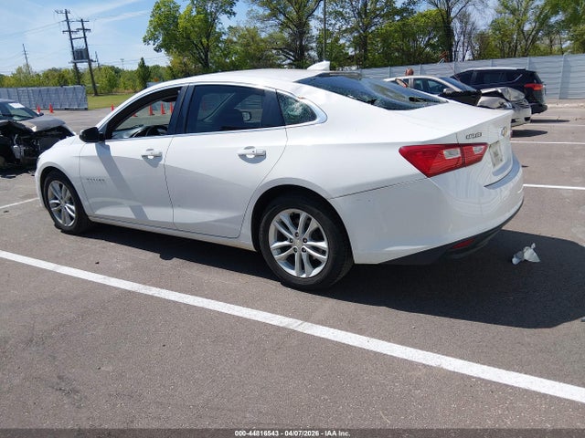 Auction sale of the 2018 Chevrolet Malibu Lt, vin: 1G1ZD5ST8JF180920, lot number: 44816543