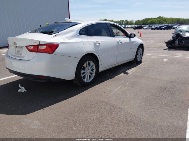 Auction sale of the 2018 Chevrolet Malibu Lt, vin: 1G1ZD5ST8JF180920, lot number: 44816543