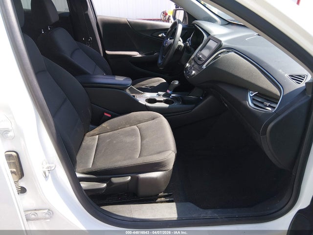 Auction sale of the 2018 Chevrolet Malibu Lt, vin: 1G1ZD5ST8JF180920, lot number: 44816543