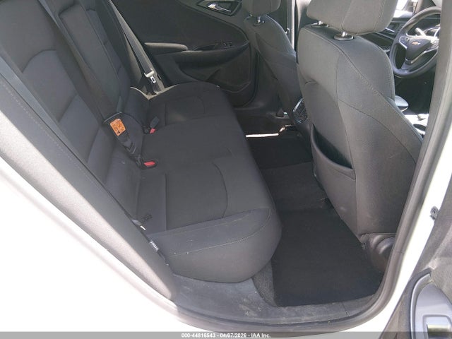 Auction sale of the 2018 Chevrolet Malibu Lt, vin: 1G1ZD5ST8JF180920, lot number: 44816543