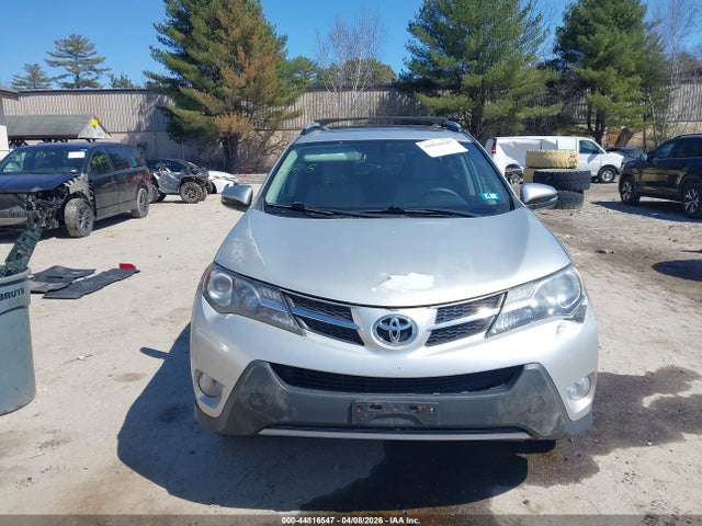 Aukcja sprzedaży 2013 Toyota Rav4 Limited, vin: 2T3DFREV0DW117717, numer aukcji: 44816547