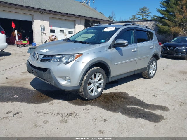 Aukcja sprzedaży 2013 Toyota Rav4 Limited, vin: 2T3DFREV0DW117717, numer aukcji: 44816547