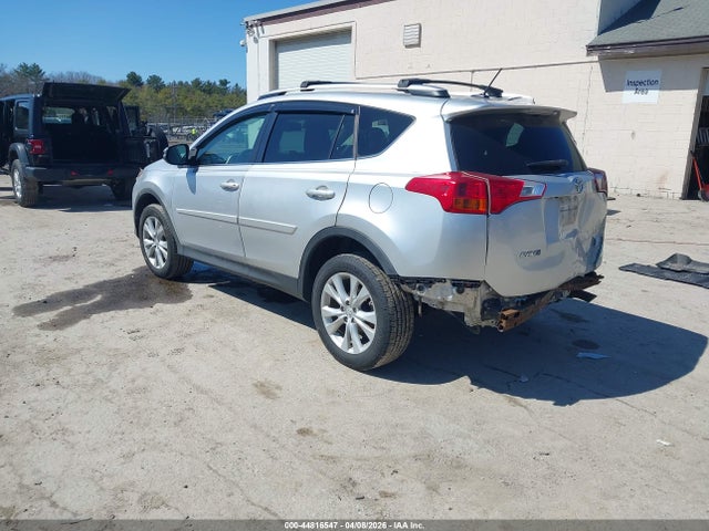 Aukcja sprzedaży 2013 Toyota Rav4 Limited, vin: 2T3DFREV0DW117717, numer aukcji: 44816547