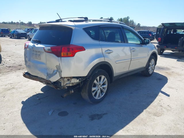 Aukcja sprzedaży 2013 Toyota Rav4 Limited, vin: 2T3DFREV0DW117717, numer aukcji: 44816547