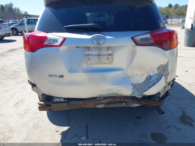 Aukcja sprzedaży 2013 Toyota Rav4 Limited, vin: 2T3DFREV0DW117717, numer aukcji: 44816547