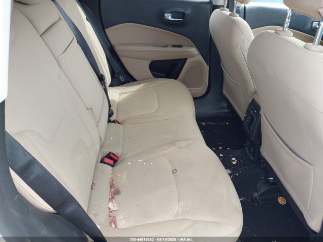 Продажа на аукционе авто 2017 Jeep New Compass Sport 4x4, vin: 3C4NJDAB2HT642647, номер лота: 44816552