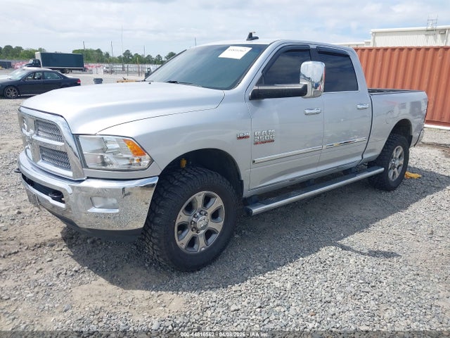 Продажа на аукционе авто 2018 Ram 2500 Big Horn  4x4 6'4 Box, vin: 3C6UR5DJ7JG364301, номер лота: 44816562