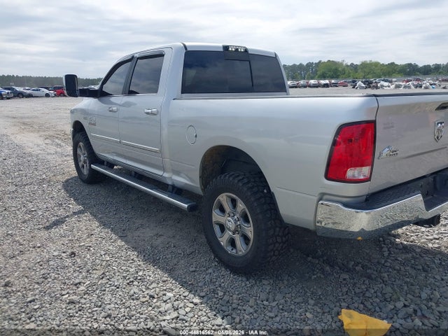 Продажа на аукционе авто 2018 Ram 2500 Big Horn  4x4 6'4 Box, vin: 3C6UR5DJ7JG364301, номер лота: 44816562
