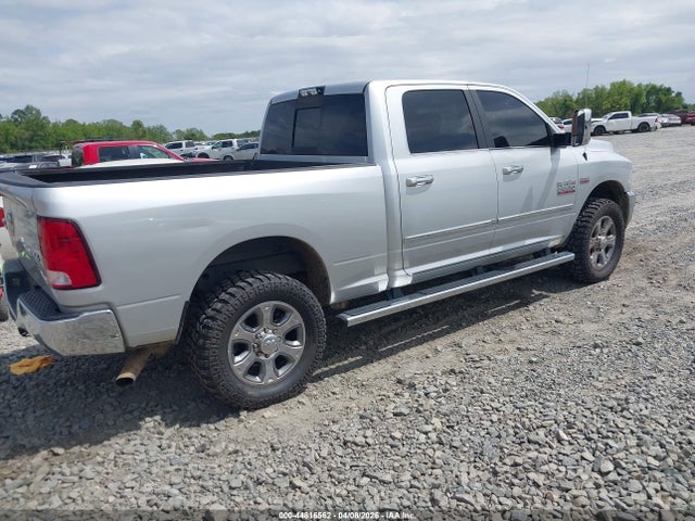 Продажа на аукционе авто 2018 Ram 2500 Big Horn  4x4 6'4 Box, vin: 3C6UR5DJ7JG364301, номер лота: 44816562