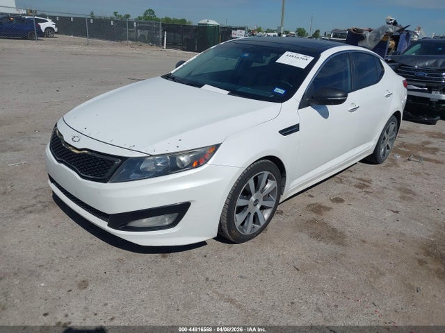 44816568 :رقم المزاد ، 5XXGR4A68CG079726 vin ، 2012 Kia Optima Sx مزاد بيع