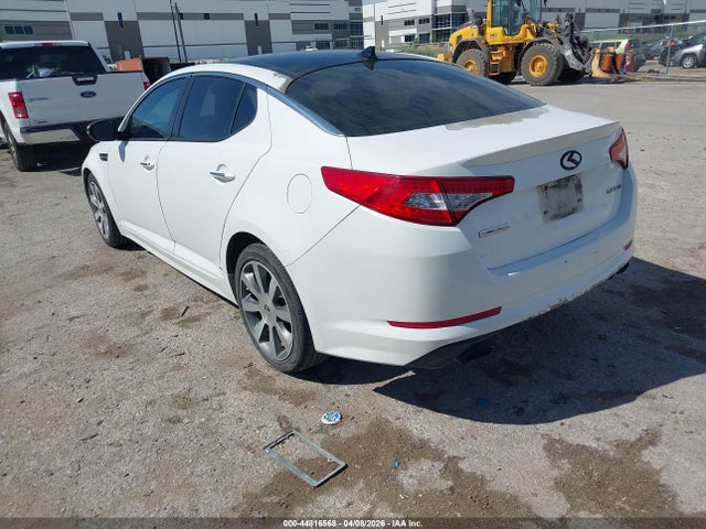 44816568 :رقم المزاد ، 5XXGR4A68CG079726 vin ، 2012 Kia Optima Sx مزاد بيع