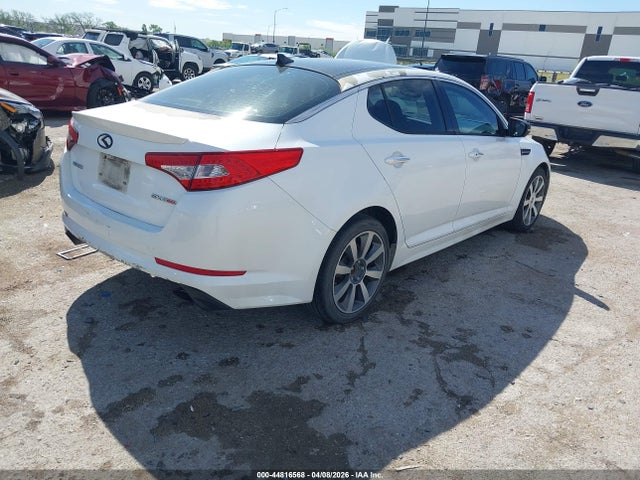 44816568 :رقم المزاد ، 5XXGR4A68CG079726 vin ، 2012 Kia Optima Sx مزاد بيع