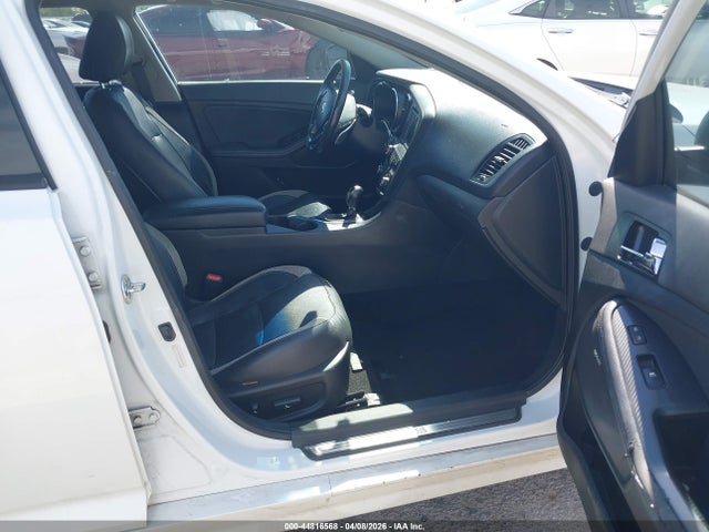 44816568 :رقم المزاد ، 5XXGR4A68CG079726 vin ، 2012 Kia Optima Sx مزاد بيع