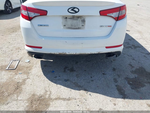 44816568 :رقم المزاد ، 5XXGR4A68CG079726 vin ، 2012 Kia Optima Sx مزاد بيع