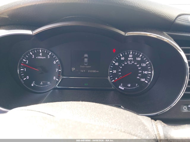 44816568 :رقم المزاد ، 5XXGR4A68CG079726 vin ، 2012 Kia Optima Sx مزاد بيع