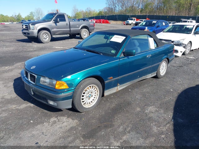 Продаж на аукціоні авто 1995 Bmw 318 Ic Automatic, vin: WBABK6325SED18205, номер лоту: 44816574