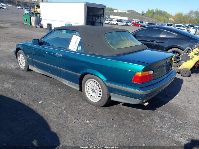 Продаж на аукціоні авто 1995 Bmw 318 Ic Automatic, vin: WBABK6325SED18205, номер лоту: 44816574