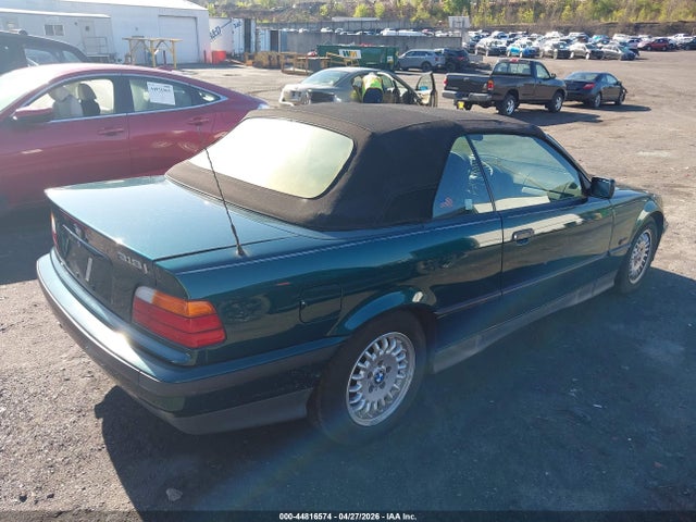 Продаж на аукціоні авто 1995 Bmw 318 Ic Automatic, vin: WBABK6325SED18205, номер лоту: 44816574