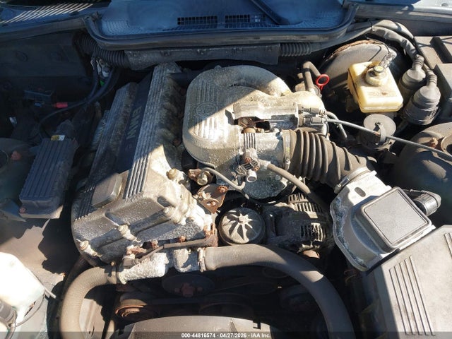 Продаж на аукціоні авто 1995 Bmw 318 Ic Automatic, vin: WBABK6325SED18205, номер лоту: 44816574