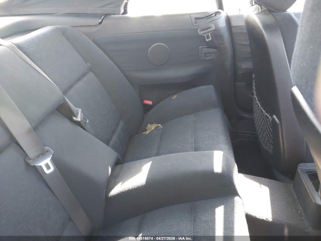 Продаж на аукціоні авто 1995 Bmw 318 Ic Automatic, vin: WBABK6325SED18205, номер лоту: 44816574