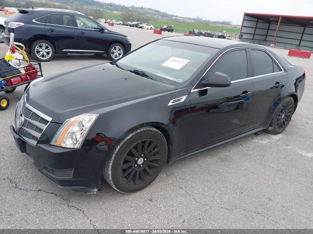 Продажа на аукционе авто 2010 Cadillac Cts Luxury, vin: 1G6DE5EG5A0140054, номер лота: 44816577