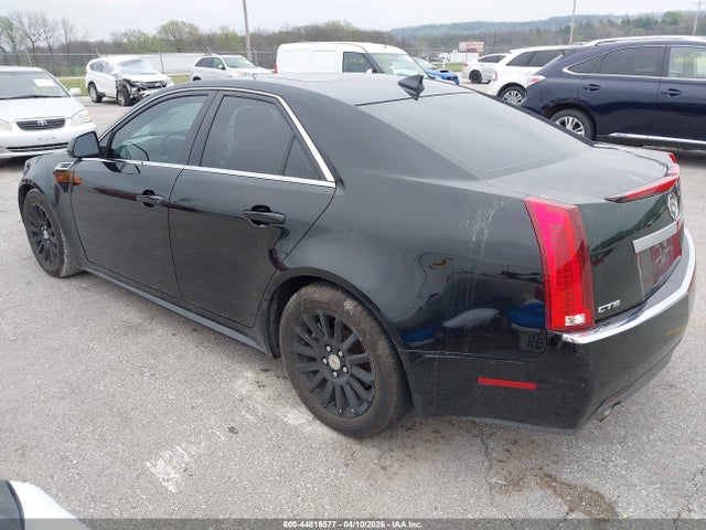 Продажа на аукционе авто 2010 Cadillac Cts Luxury, vin: 1G6DE5EG5A0140054, номер лота: 44816577