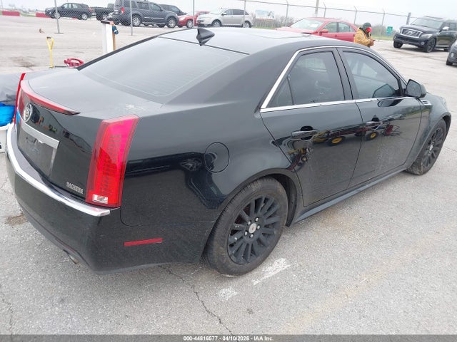 Продажа на аукционе авто 2010 Cadillac Cts Luxury, vin: 1G6DE5EG5A0140054, номер лота: 44816577