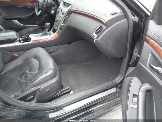 Продажа на аукционе авто 2010 Cadillac Cts Luxury, vin: 1G6DE5EG5A0140054, номер лота: 44816577