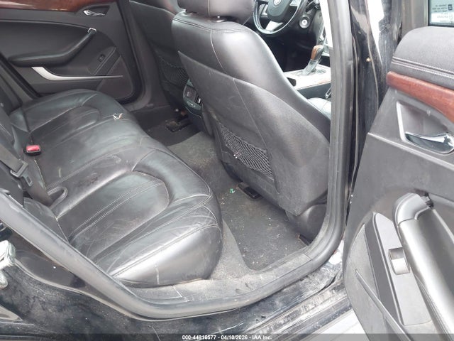 Продажа на аукционе авто 2010 Cadillac Cts Luxury, vin: 1G6DE5EG5A0140054, номер лота: 44816577