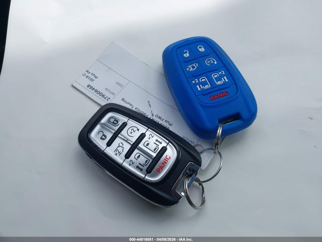 Aukcja sprzedaży 2018 Chrysler Pacifica Touring Plus, vin: 2C4RC1FG8JR294330, numer aukcji: 44816581