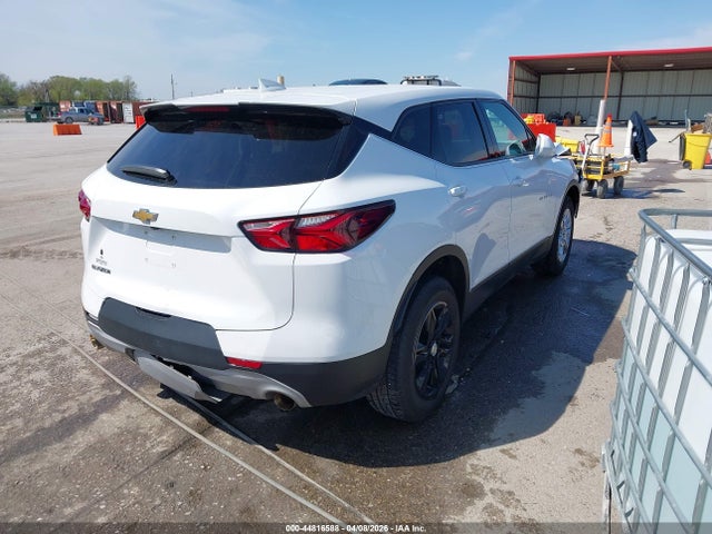 2020 Chevrolet Blazer Fwd 2lt მანქანა იყიდება აუქციონზე, vin: 3GNKBCRS5LS640461, აუქციონის ნომერი: 44816588