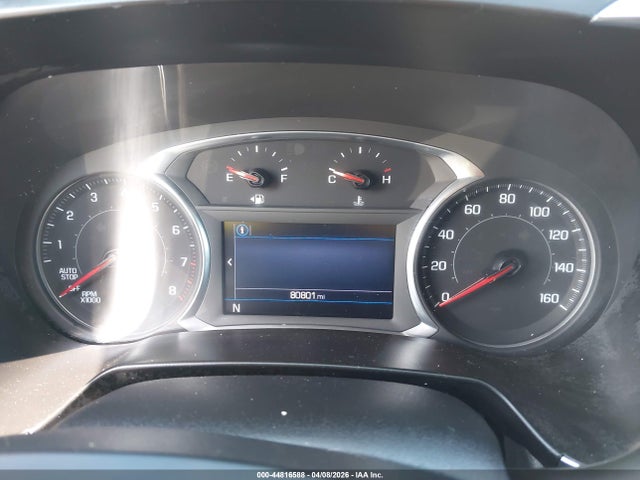 2020 Chevrolet Blazer Fwd 2lt მანქანა იყიდება აუქციონზე, vin: 3GNKBCRS5LS640461, აუქციონის ნომერი: 44816588