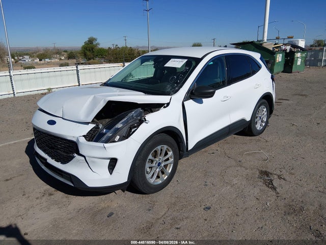 2022 FORD ESCAPE 1FMCU0G64NUB81028 Photo 1