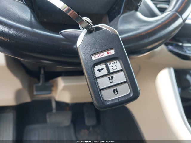 Продажа на аукционе авто 2017 Honda Accord Hybrid Touring, vin: JHMCR6F78HC018765, номер лота: 44816592