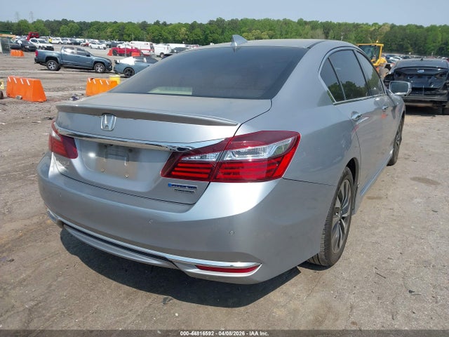 Продажа на аукционе авто 2017 Honda Accord Hybrid Touring, vin: JHMCR6F78HC018765, номер лота: 44816592