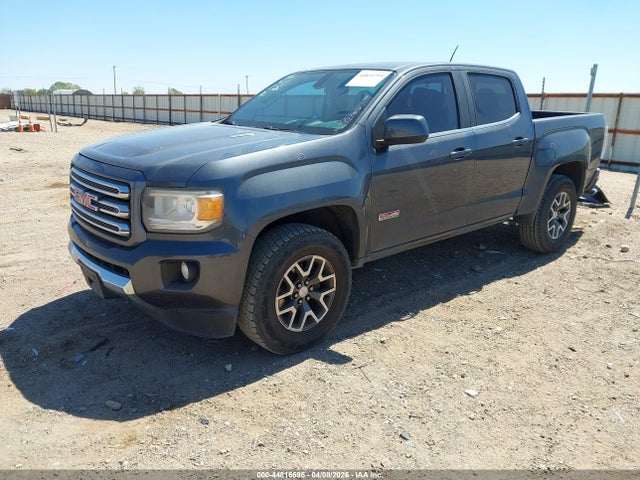 Aukcja sprzedaży 2016 Gmc Canyon Sle, vin: 1GTP6CE16G1274646, numer aukcji: 44816595
