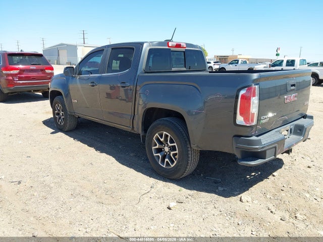 Aukcja sprzedaży 2016 Gmc Canyon Sle, vin: 1GTP6CE16G1274646, numer aukcji: 44816595