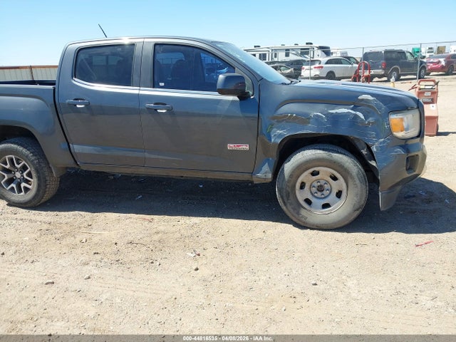 Aukcja sprzedaży 2016 Gmc Canyon Sle, vin: 1GTP6CE16G1274646, numer aukcji: 44816595