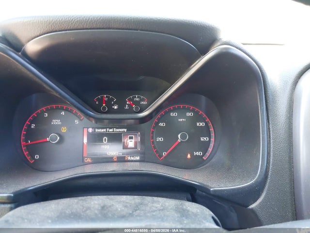 Aukcja sprzedaży 2016 Gmc Canyon Sle, vin: 1GTP6CE16G1274646, numer aukcji: 44816595