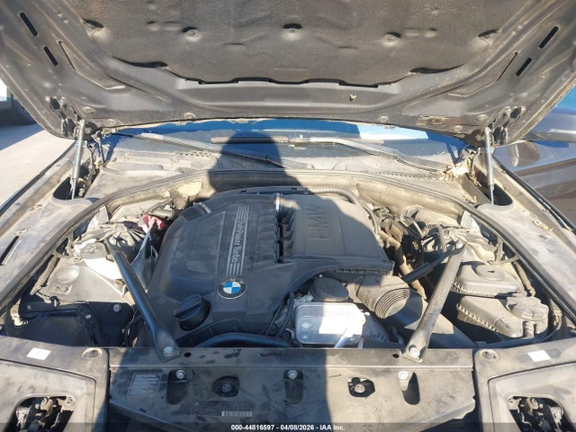 Aukcja sprzedaży 2014 Bmw 535i Xdrive, vin: WBA5B3C59ED533471, numer aukcji: 44816597