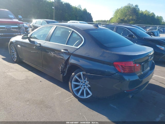 Aukcja sprzedaży 2014 Bmw 535i Xdrive, vin: WBA5B3C59ED533471, numer aukcji: 44816597
