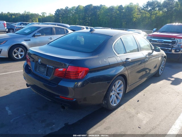 Aukcja sprzedaży 2014 Bmw 535i Xdrive, vin: WBA5B3C59ED533471, numer aukcji: 44816597