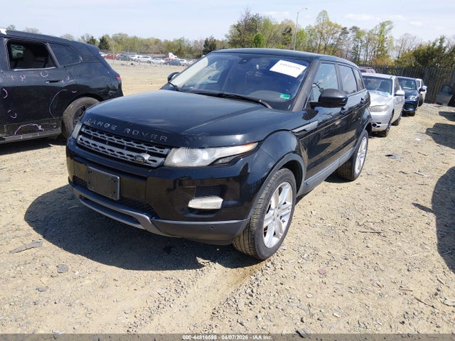 44816598 :رقم المزاد ، SALVP2BG0FH025300 vin ، 2015 Land Rover Range Rover Evoque Pure مزاد بيع