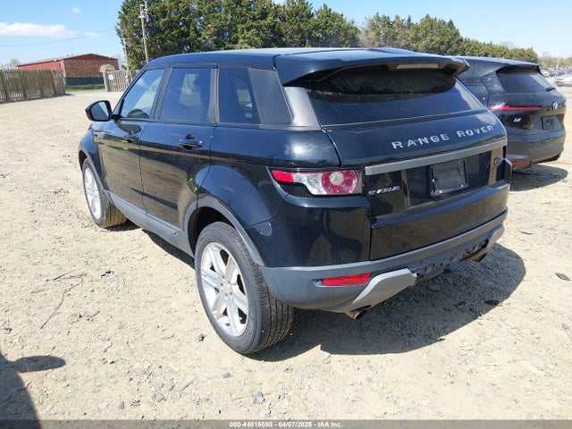 44816598 :رقم المزاد ، SALVP2BG0FH025300 vin ، 2015 Land Rover Range Rover Evoque Pure مزاد بيع