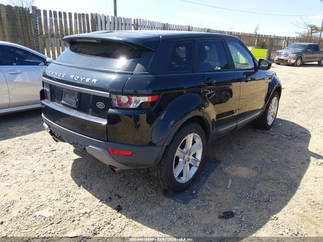 44816598 :رقم المزاد ، SALVP2BG0FH025300 vin ، 2015 Land Rover Range Rover Evoque Pure مزاد بيع