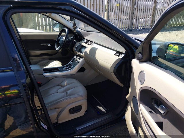 44816598 :رقم المزاد ، SALVP2BG0FH025300 vin ، 2015 Land Rover Range Rover Evoque Pure مزاد بيع