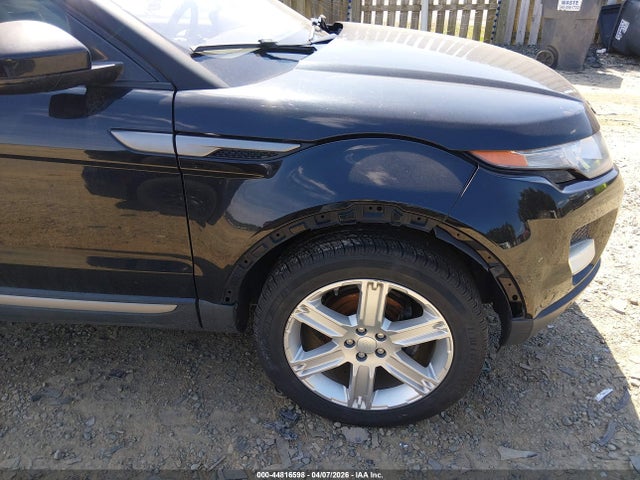44816598 :رقم المزاد ، SALVP2BG0FH025300 vin ، 2015 Land Rover Range Rover Evoque Pure مزاد بيع